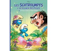 Les Schtroumpfs & Le Village Des Filles - Tome 8 - L'étrange Sortilège De Ténéfée Falibula