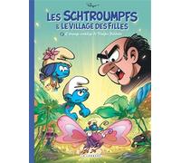 Les Schtroumpfs et le village des filles – Tome 8 – L'étrange sortilège de Ténéfée Falibula