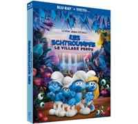 Les Schtroumpfs Et Le Village Perdu - Blu-Ray