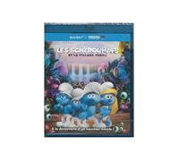 Les Schtroumpfs Et Le Village Perdu - Blu-Ray