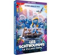 Les Schtroumpfs et le village perdu DVD DVD