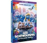 Les Schtroumpfs et le village perdu DVD G