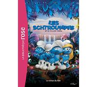 Les Schtroumpfs et le village perdu - Le roman du film