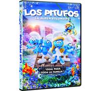 Les Schtroumpfs Et Le Village Perdu / Smurfs: The Lost Village (Dvd)