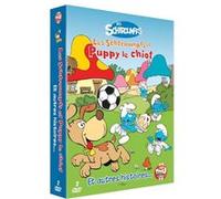 Les Schtroumpfs et Puppy le chiot - Coffret 2 DVD G