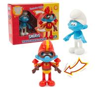Les Schtroumpfs, Figurine Transformation, Schtroumpf Peureux, PUF231