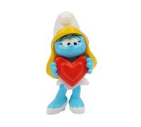 Les Schtroumpfs, Figurine 5,5 cm, Modèle Surprise, 3+, PUF44