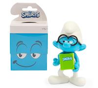 Giochi Preziosi Figurine The Smurfs (Les Schtroumpfs) PUF12 – 7,5 cm, fonctions, modèles aléatoires