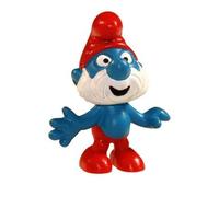 Les Schtroumpfs Figurine Grand Schtroumpf 6 Cm