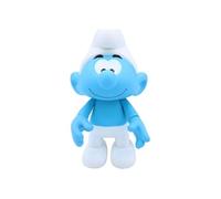 Figurine Vinyle Articulée Schtroumpf - 20 cm - Personnage Classique - Licence Officielle Les Schtroumpfs - Jouet Collectionneur Enfant et Adulte - Cadeau Anniversaire Fan de Schtroumpfs