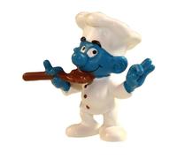 Schleich Figurine Schtroumpf Cuisinier