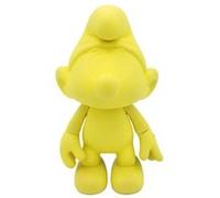 Les Schtroumpfs - Figurine Schtroumpf Jaune 19 cm