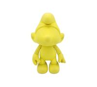 Les Schtroumpfs - Figurine Schtroumpf Jaune 19 cm