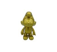 Les Schtroumpfs - Figurine Schtroumpf Or 19 cm