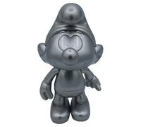 Les Schtroumpfs Figurine Vinyle Schtroumpf Argent 19 Cm Chiot