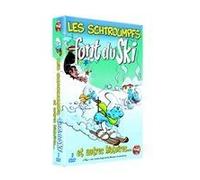 Les Schtroumpfs - Les Schtroumpfs font du ski