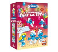 Les Schtroumpfs Font La Fête - Coffret - Pack
