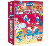 Les Schtroumpfs Font La Fête – DVD – Coffret – TelForceOne