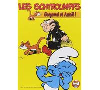Les Schtroumpfs-Gargamel et Azraël