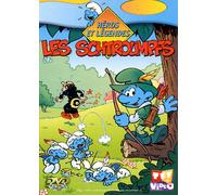 Les Schtroumpfs : Héros et légendes