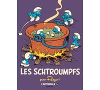 Les Schtroumpfs : Intégrale vol.4 : 1975-1988