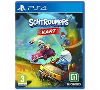 Les Schtroumpfs : Kart - Jeu PS4 - Course & Arcade - Microids (FR)