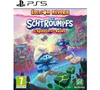 Microids - Jeu PS5 - Les Schtroumpfs : L'Épopée des Rêves - Rêverie Édition