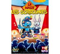 Les Schtroumpfs : La Magie [DVD]