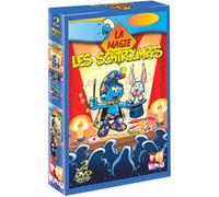 Les Schtroumpfs : La Magie / La Sorcellerie - Coffret 2 DVD