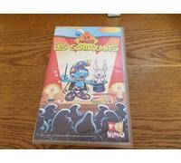 Les Schtroumpfs : La Magie [VHS]