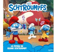 Les Schtroumpfs - La potion du Grand Schtroumpf
