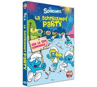 Les Schtroumpfs - La Schtroumpf Party