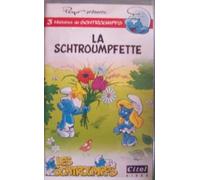 Les schtroumpfs : la schtroumpfette [VHS]