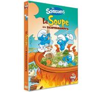 Les Schtroumpfs - La Soupe Aux Schtroumpfs