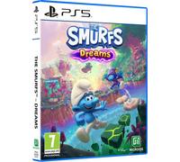 Les Schtroumpfs : L'Aventure au pays des rêves Jeu pour PS5 UK multi Edition Reverie