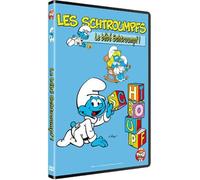 Les Schtroumpfs - Le Bébé Schtroumpf !