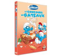 Les Schtroumpfs - Le Concours De Gâteaux