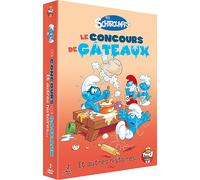 Les Schtroumpfs-Le Concours de gâteaux et Autres Histoires.