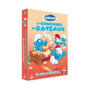 Les Schtroumpfs-Le Concours de gâteaux et Autres Histoires.