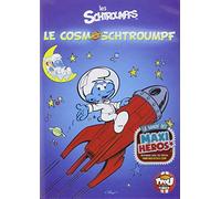 Les Schtroumpfs-Le Cosmoschtroumpf