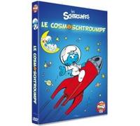 Les Schtroumpfs - Le Cosmoschtroumpf - DVD G