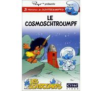 Les schtroumpfs : le cosmoschtroumpf [VHS]