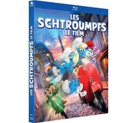 Les Schtroumpfs, le film (2025) Blu-ray