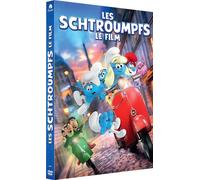 Les Schtroumpfs, le film (2025) DVD DVD