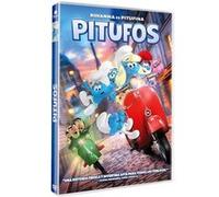 Les Schtroumpfs, le film (2025) / Smurfs (DVD)