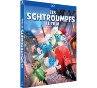 Les Schtroumpfs - Le Film [Blu-ray]