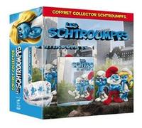 Les Schtroumpfs - le Film - Combo Blu-Ray + DVD - Coffret Edition Collector G