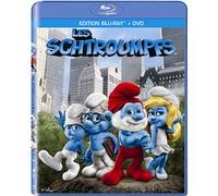 Les Schtroumpfs - le Film - Combo Blu-Ray + DVD E