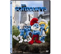 Les Schtroumpfs - le Film DVD