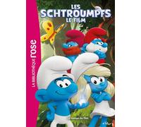 Les Schtroumpfs, le film - Le roman du film
